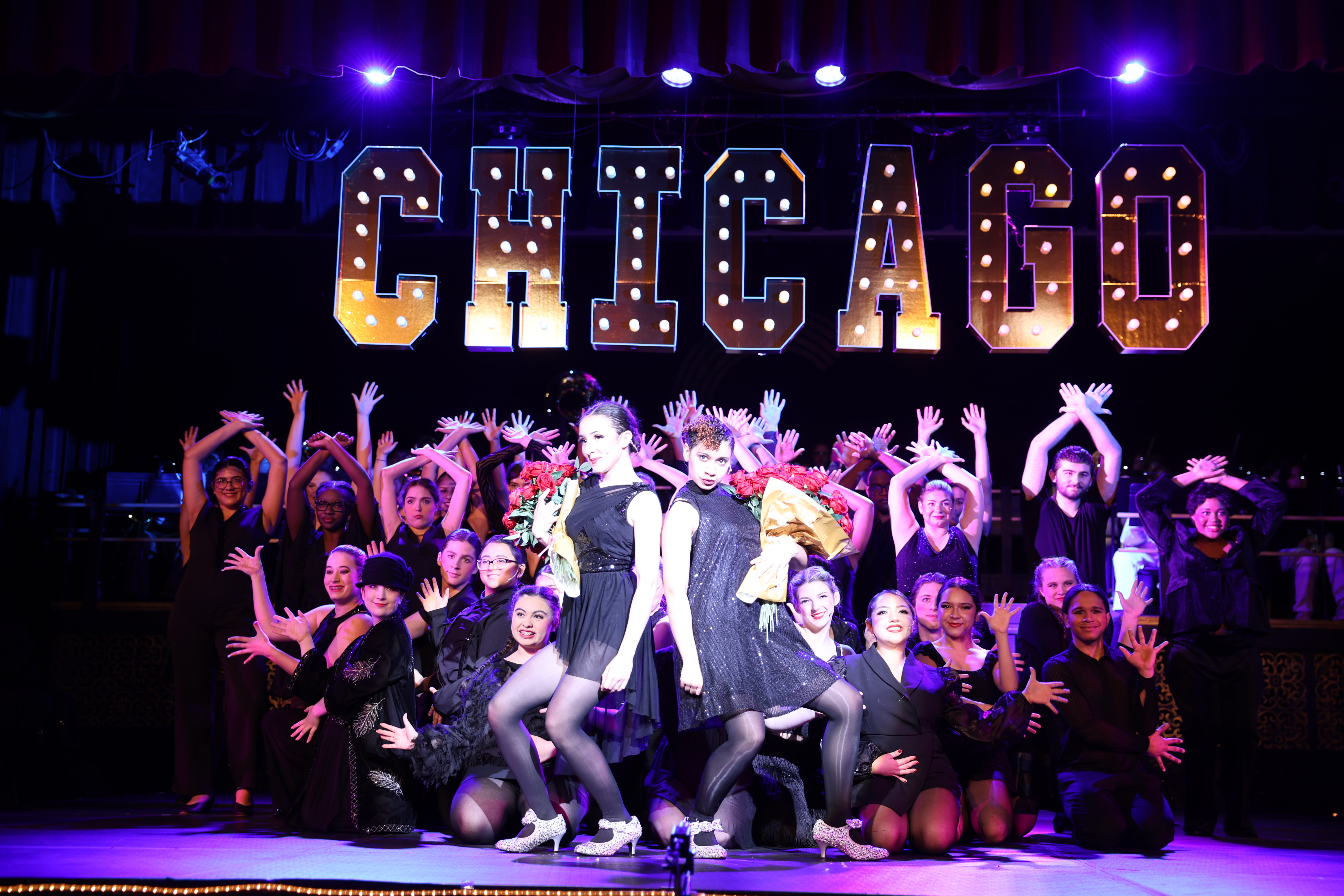 Chicago production
