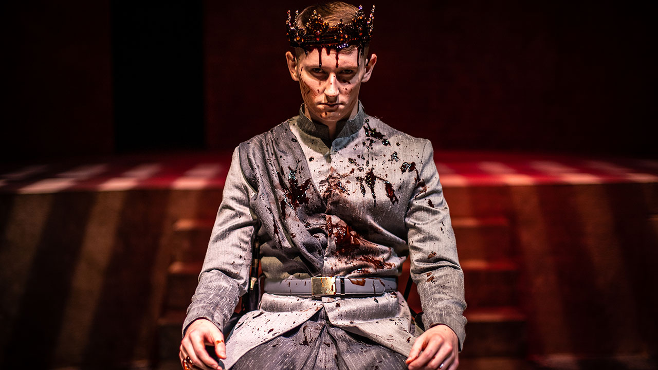 Macbeth Poster