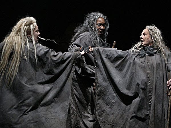 Macbeth Poster